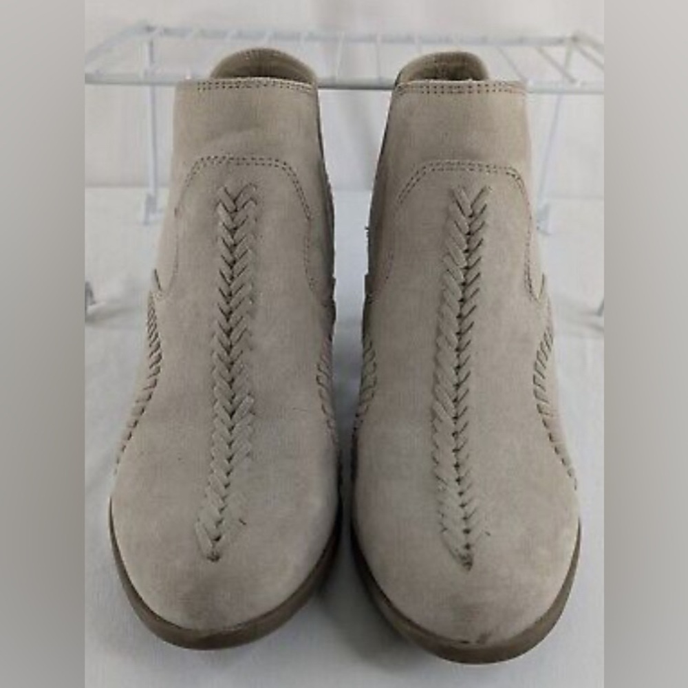 Indigo Rd. beige ankle boot - Picture 5 of 7